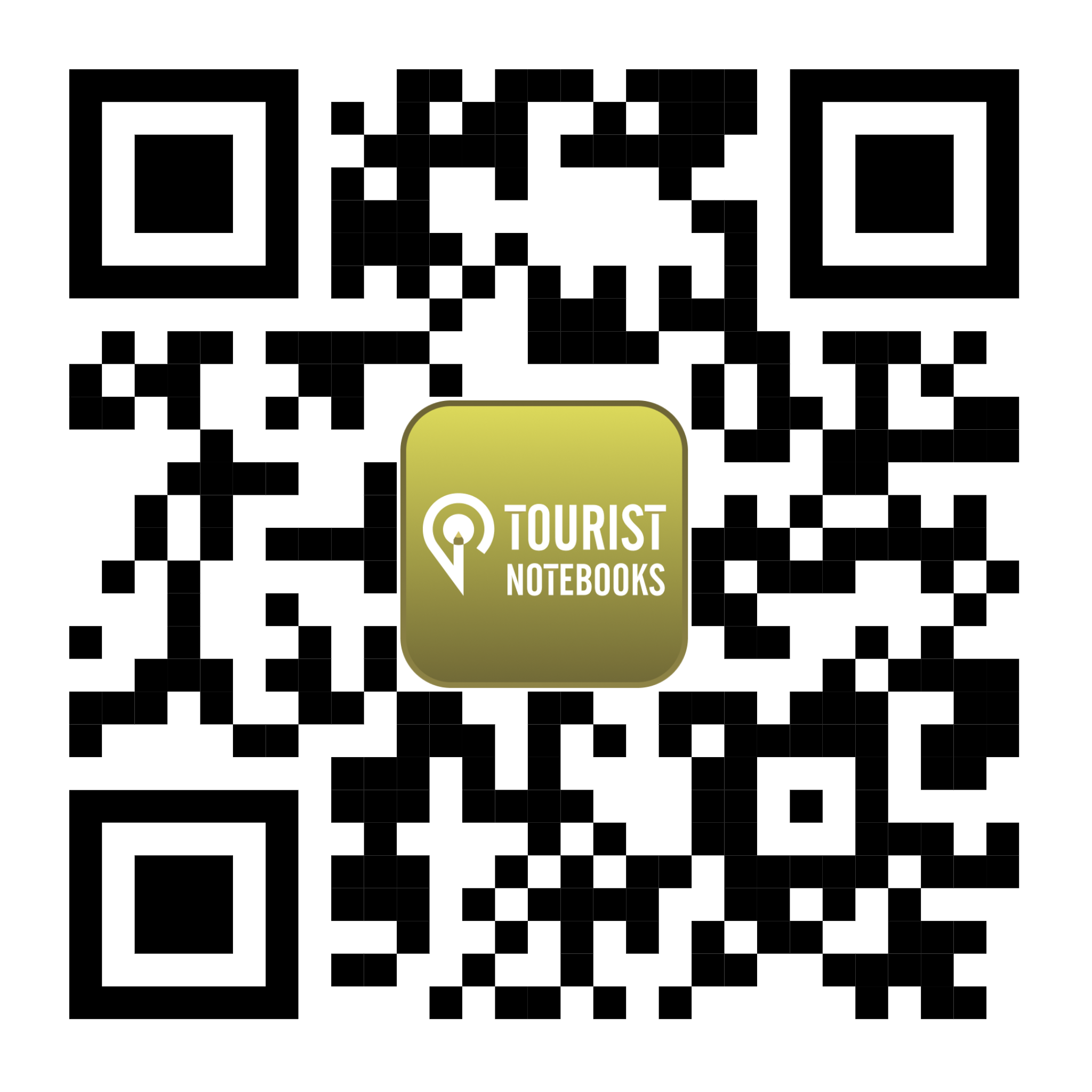 Tourist Notebook IOS App