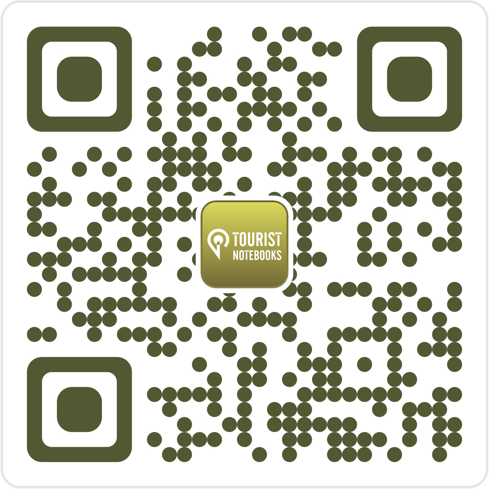 Tourist Notebook IOS App